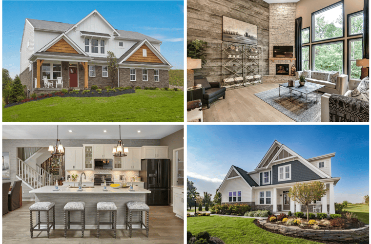 New Homes in Grove City, OH Beyond the Build Fischer Homes